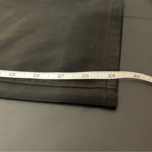 NIKE Golf Pants Women's Black Dri-Fit Size 8 - Picture 5 of 8